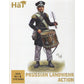 1/72 Prussian Landwehr Action (56) (HaT)