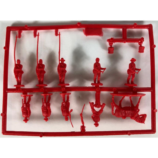 1/72 ACW Command (36) (HaT)
