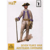 1/72 7 Years War Austrians Command (56) (HaT)
