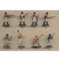 1/72 Napoleonic British Marines & Sailors (48) (HaT)