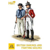 1/72 Napoleonic British Marines & Sailors (48) (HaT)