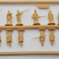 1/72 Napoleonic Austrian Infantry Action (48) (HaT)