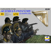 1/72 Napoleonic Austrian Sampler (33) (HaT)