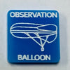 Observation Balloon Marker (Acrylic) x5