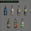 Koozie for 16oz Bottle, 2025 Meltdown