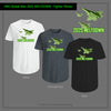 Global War Full Jet Tee-Shirt