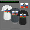 Global War Russia Flag Tee-Shirt