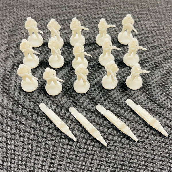 Neutral Set for GW2025