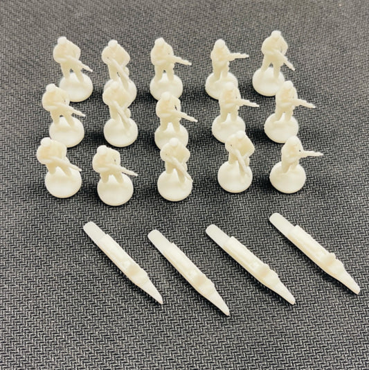 Neutral Set for GW2025