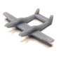 P-82 Twin Mustang (3D Printed) x5