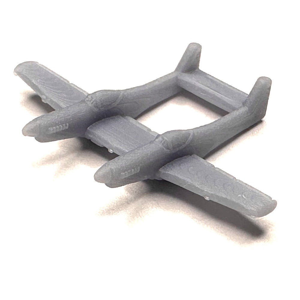 P-82 Twin Mustang (3D Printed) x5
