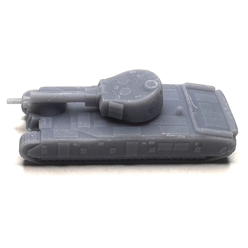 ARL Tracteur C40 Heavy Tank (3D Printed) x5
