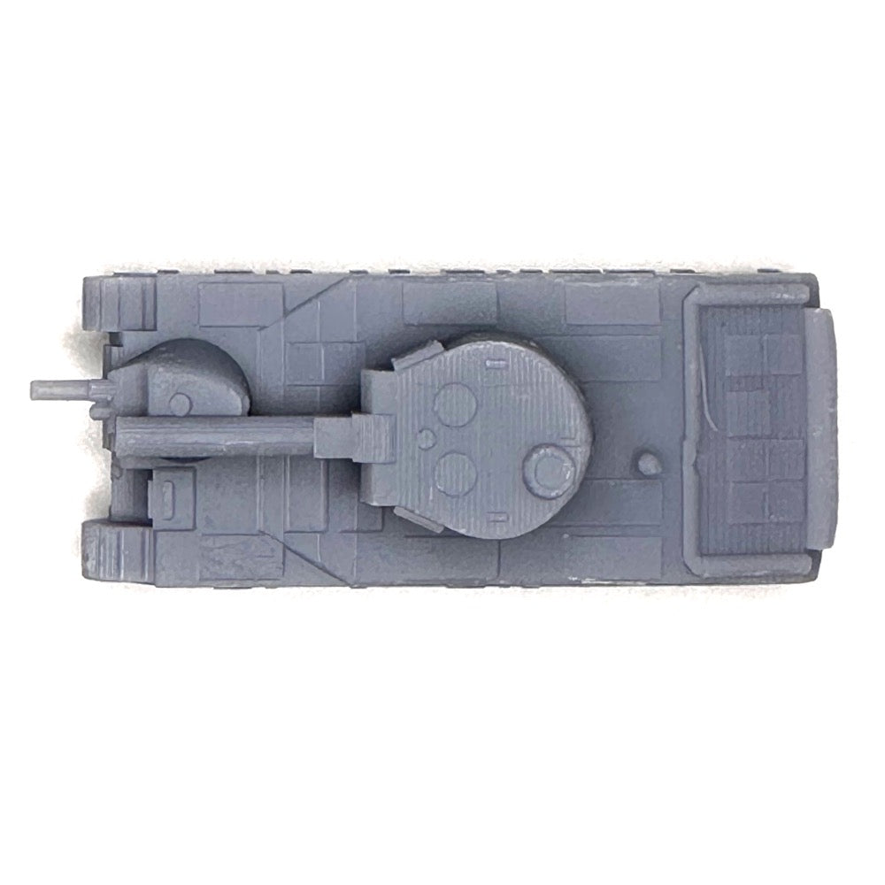 ARL Tracteur C40 Heavy Tank (3D Printed) x5