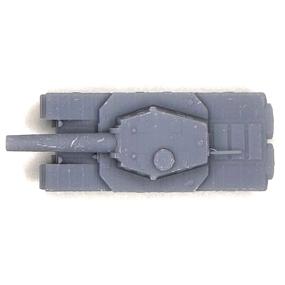 Type 5 Heavy Tank (3D Printed) xONE