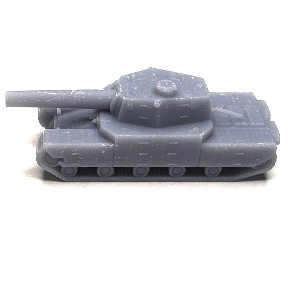 Type 5 Heavy Tank (3D Printed) xONE