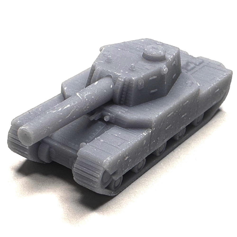 Type 5 Heavy Tank (3D Printed) xONE