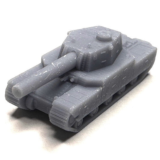 Type 5 Heavy Tank (3D Printed) xONE
