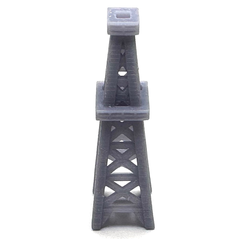 Oil Derrick (3D Printed) x5