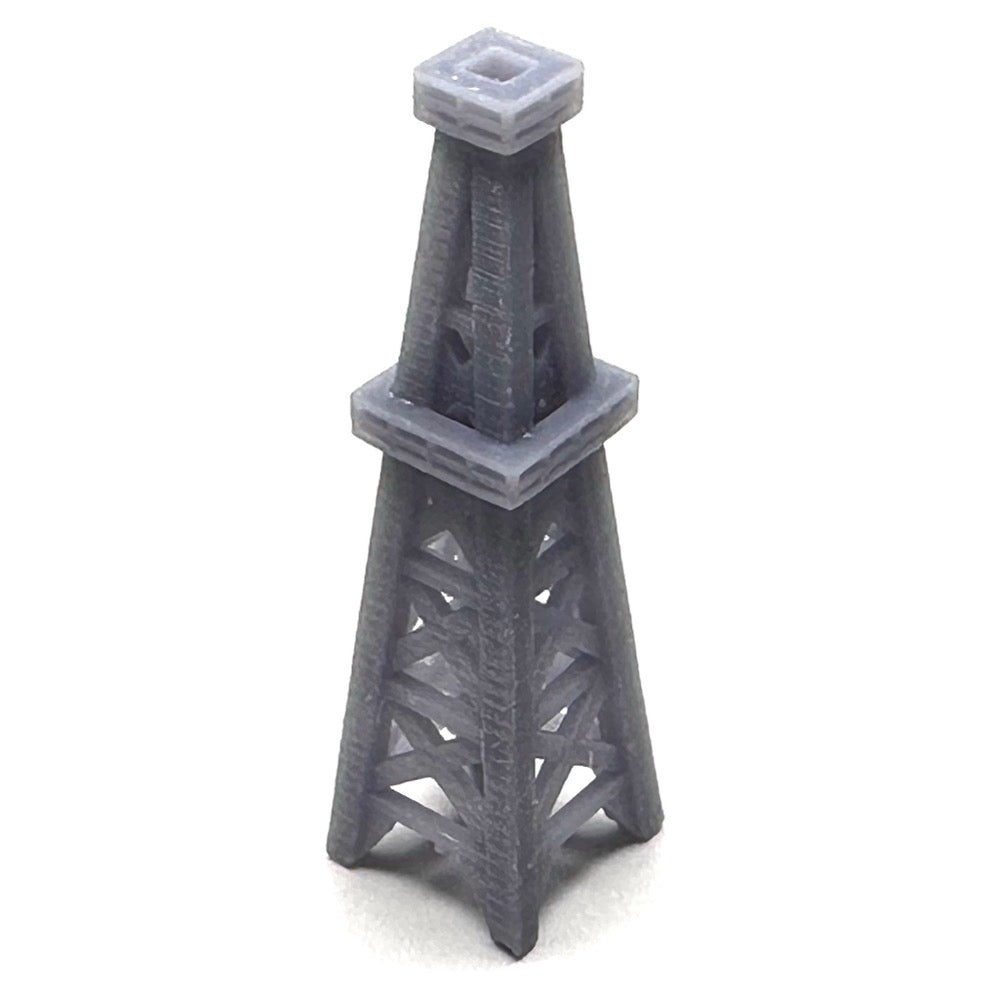 Oil Derrick (3D Printed) x5