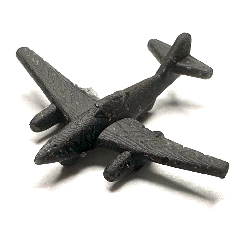 Me-262 Jet Fighter (3D Printed) x5