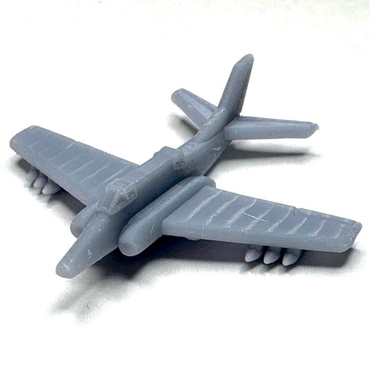 Ilyushin IL-102 Tac Bomber (3D Printed) x5