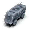 Canadian Autocar Armored Car (3D Printed) x5