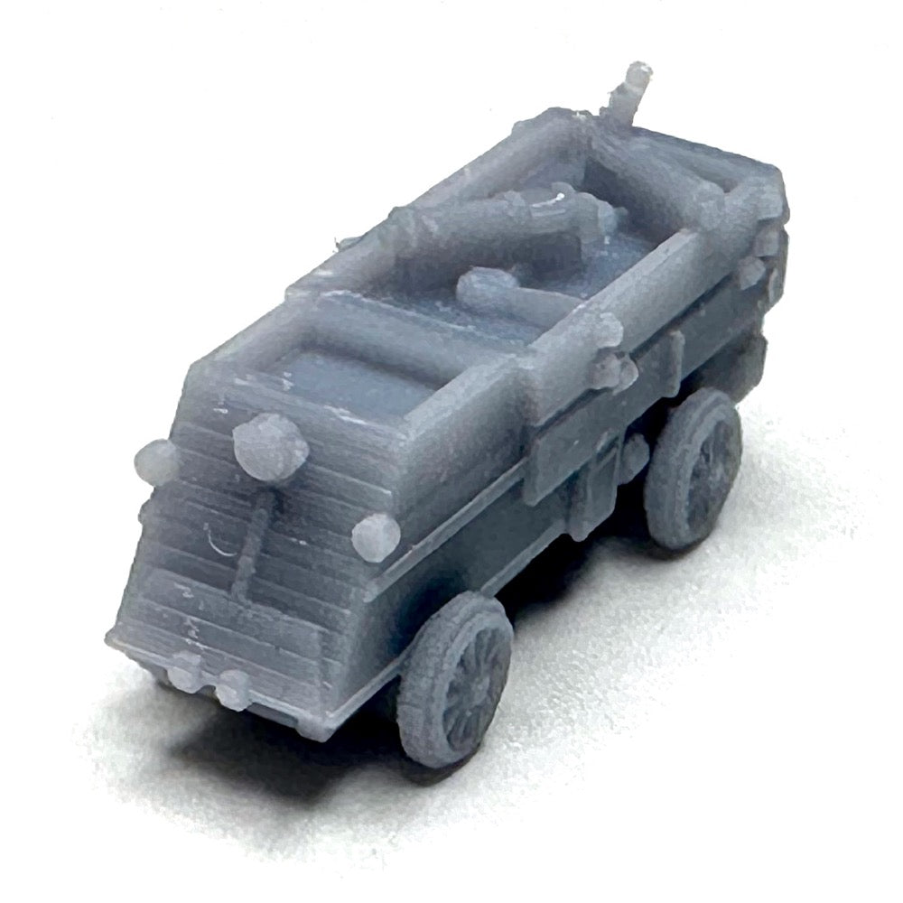 Canadian Autocar Armored Car (3D Printed) x5