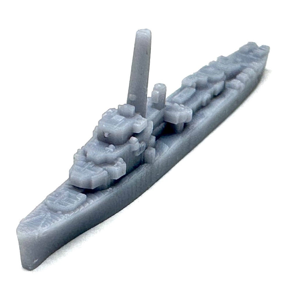 British Buckley-Class Destroyer Escort (3D Printed) x5