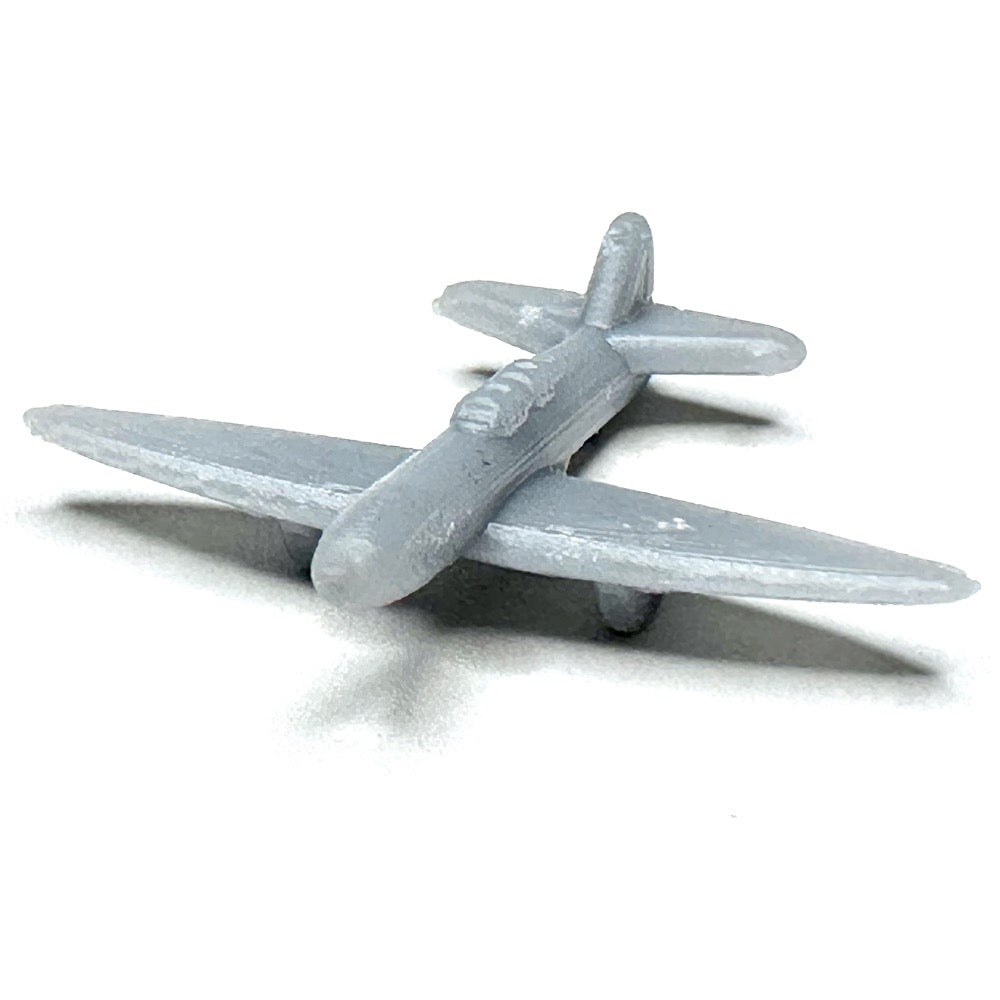 Italian Caproni N1 Jet Fighter (3D Printed) x5