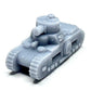 Sturmpanzerwagen Oberschlesien Tank (3D Printed) x5