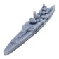 Myoko-Class Cruiser 1944 (3D Printed) x5