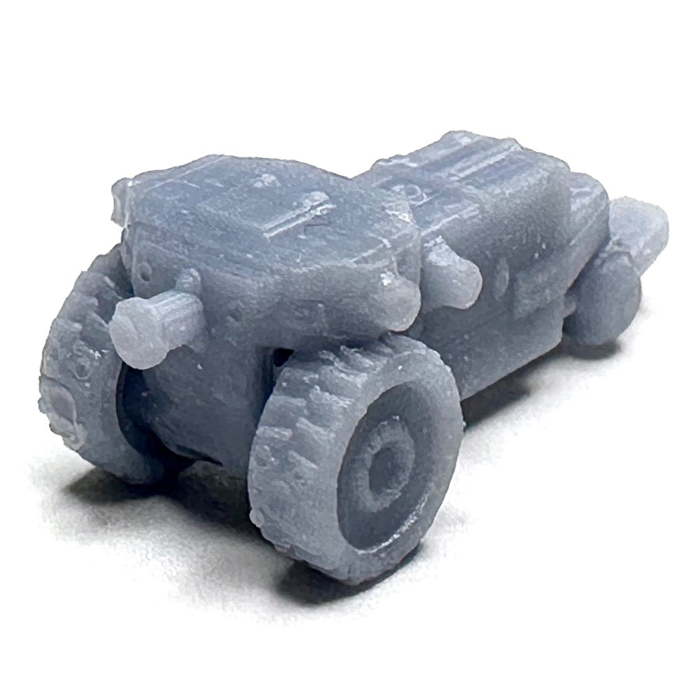 Holt Steam Wheel Tank (3D Printed) x5