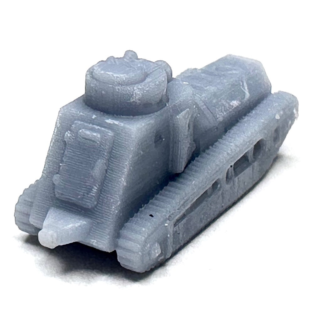 Leichter Kampfwagen (3D Printed) x5