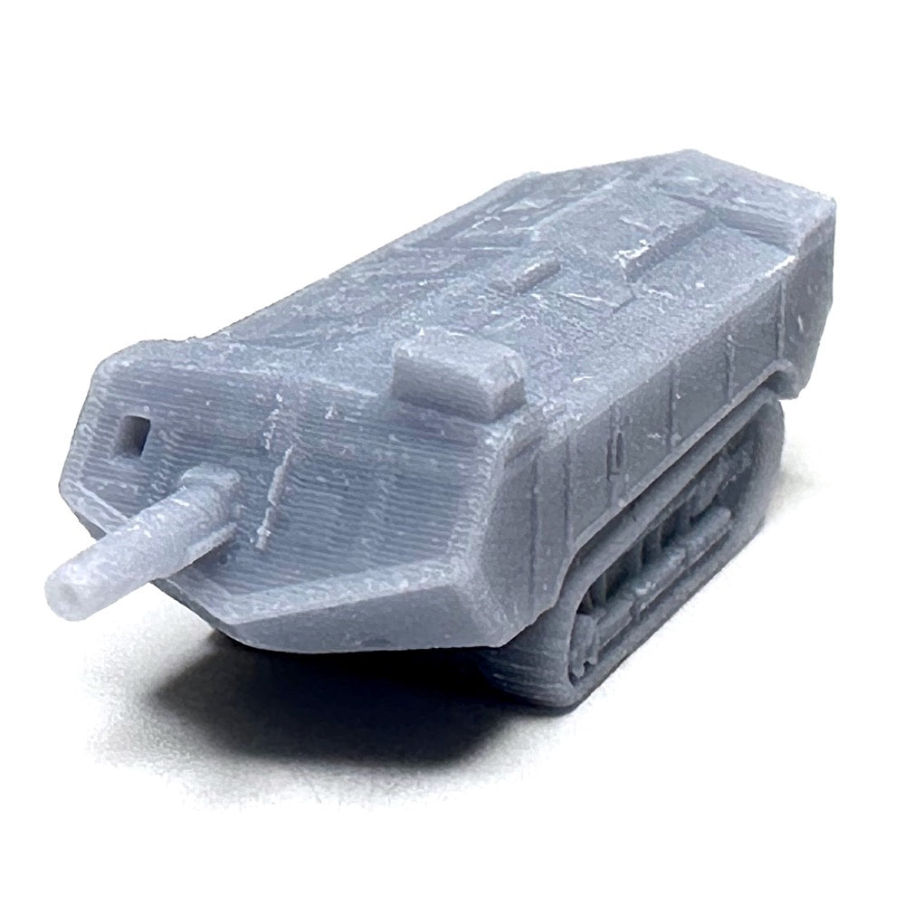Saint Chamond Heavy Tank (3D Printed) x5
