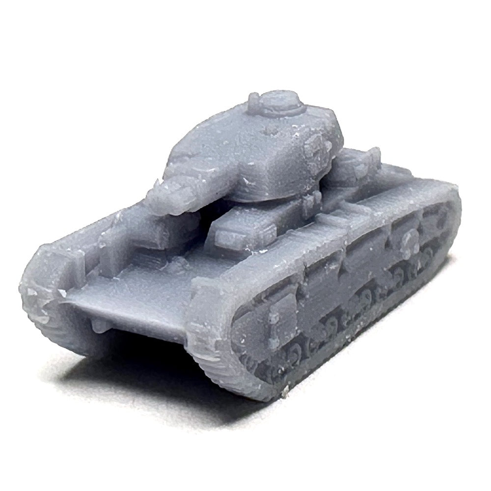 Neubaufhzeuge Tank (3D Printed) x5
