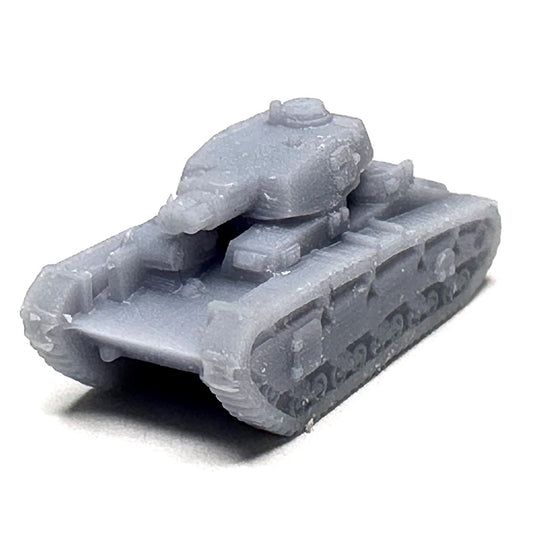 Neubaufhzeuge Tank (3D Printed) x5