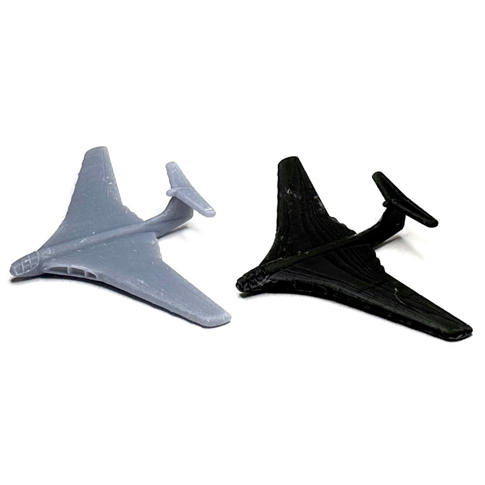 Heinkel Long Range Bomber (3D Printed) xONE