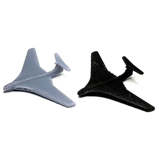 Heinkel Long Range Bomber (3D Printed) xONE