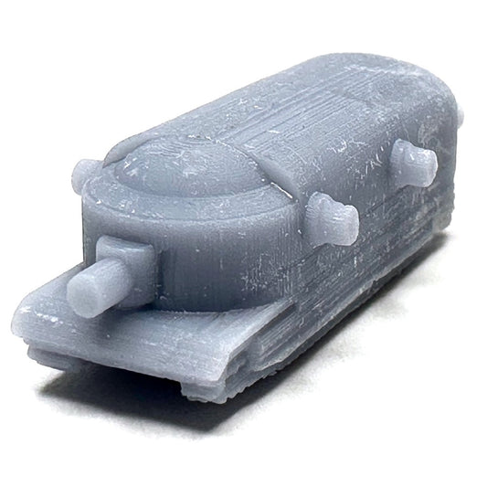 British Flying Elephant Super Heavy Tank (3D Printed) x5