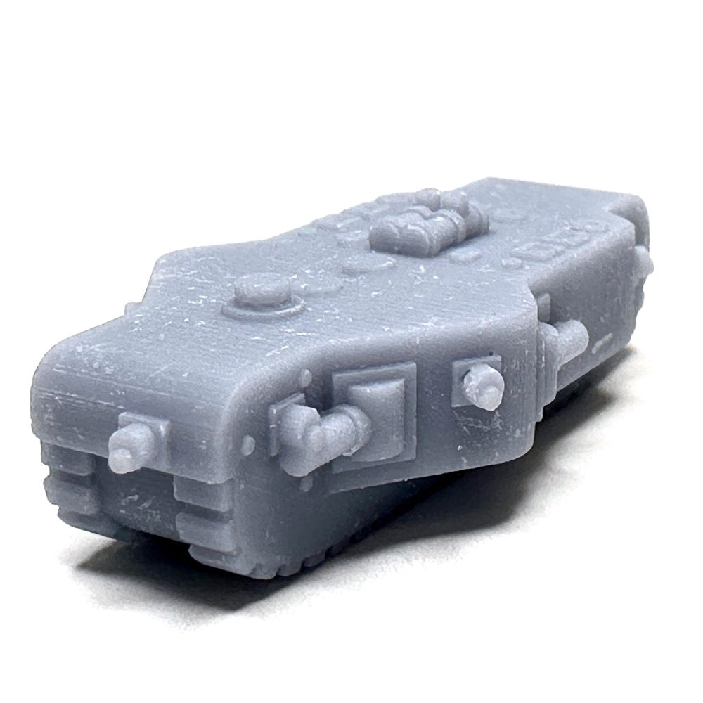 K-Wagen Super Heavy Tank (3D Printed) xONE