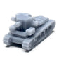 British Mk A Whippet Tank (3D Printed) x5