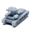 British Mk A Whippet Tank (3D Printed) x5