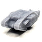 British Mk I Male Tank (3D Printed) x5