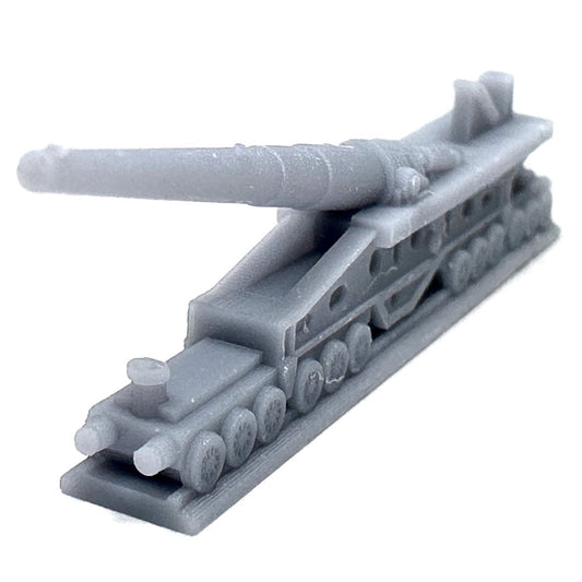 1912 Railroad Gun (3D Printed) x5