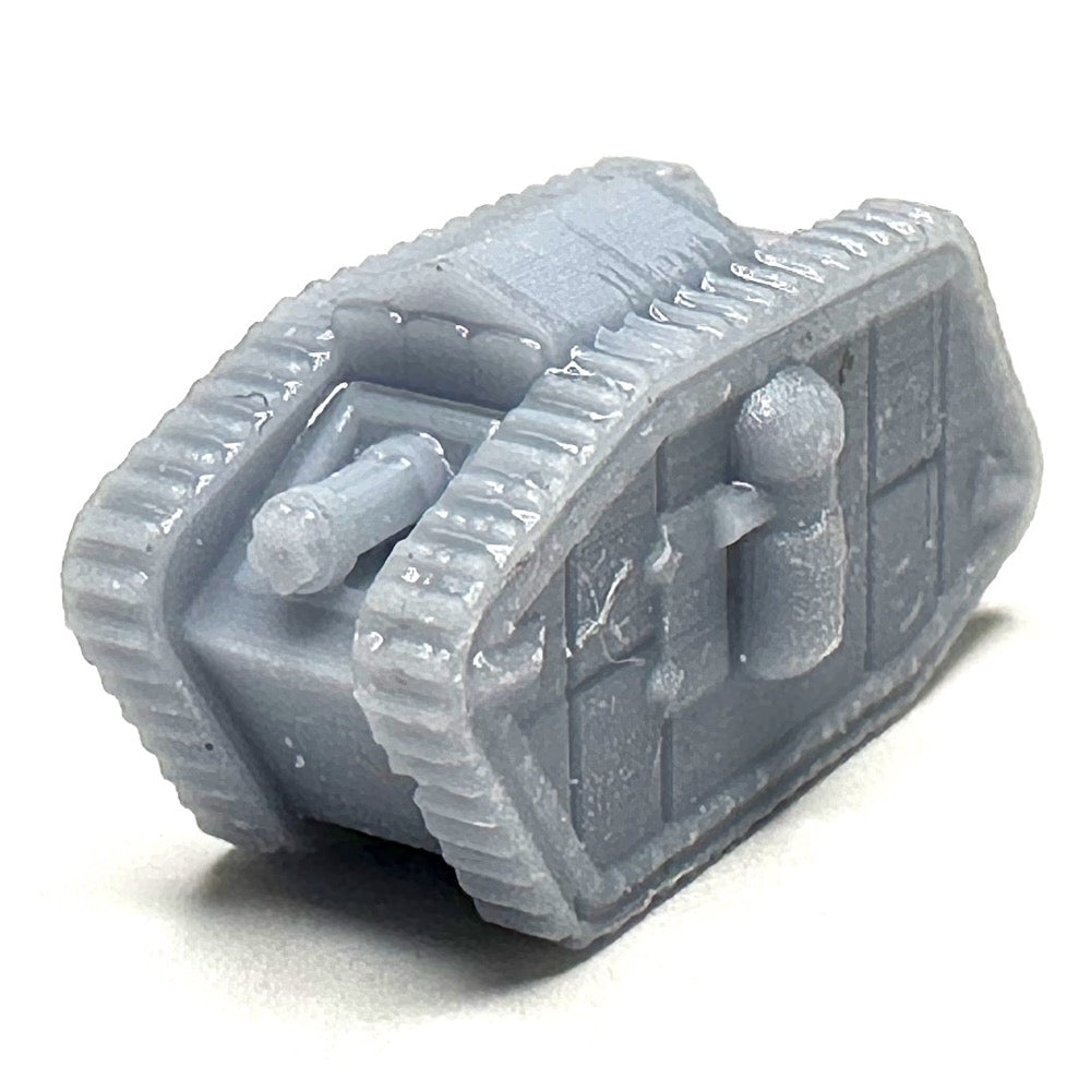 Mexican TNCA Salinas Tank (3D Printed) x5
