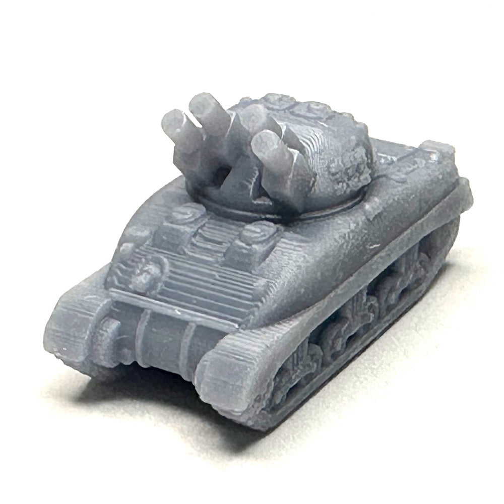 Skink AA Tank (3D Printed) x5