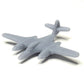 McDonnell XP-67 Moonbat (3D Printed) x5