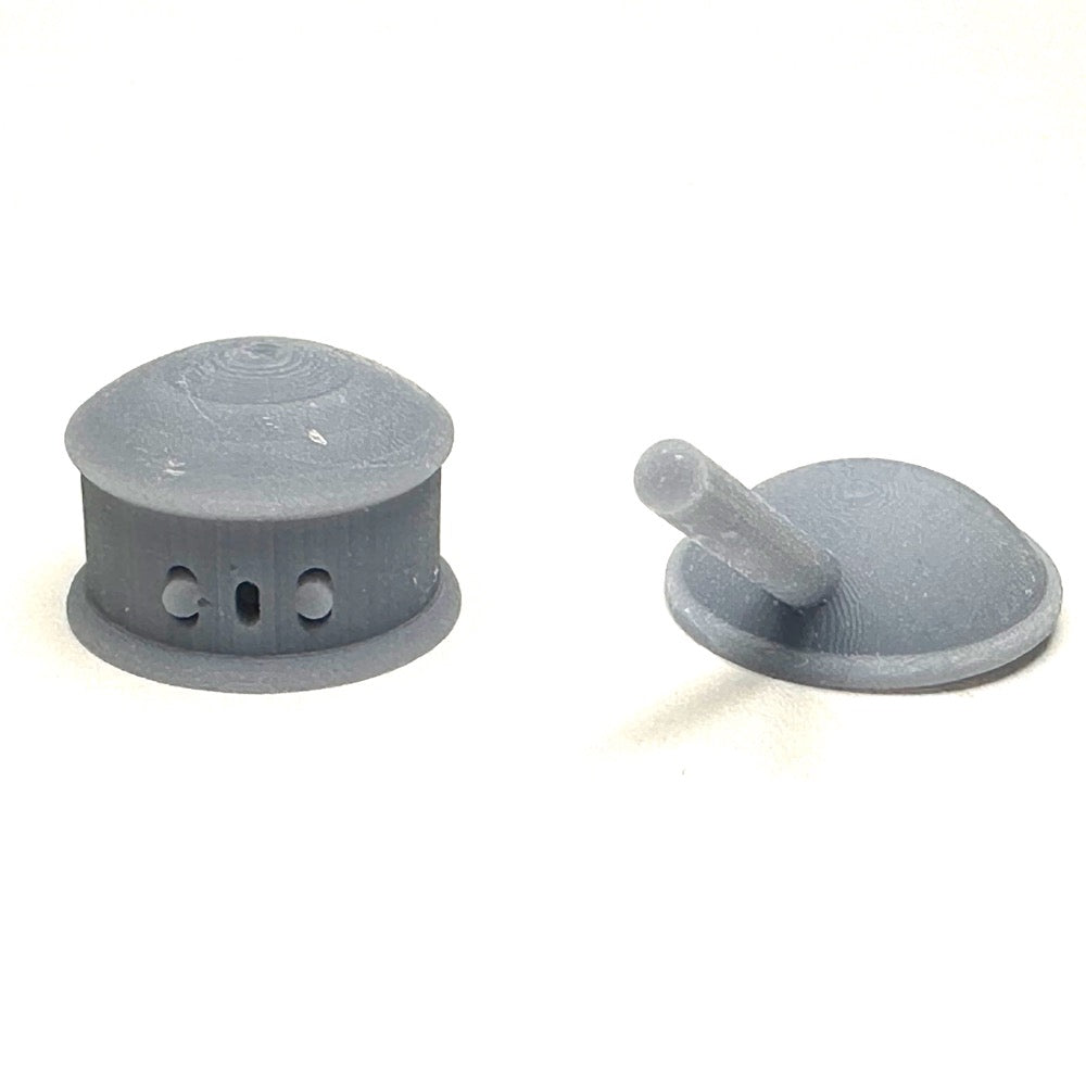 Fortifications (3D Printed) x5