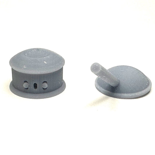 Fortifications (3D Printed) x5