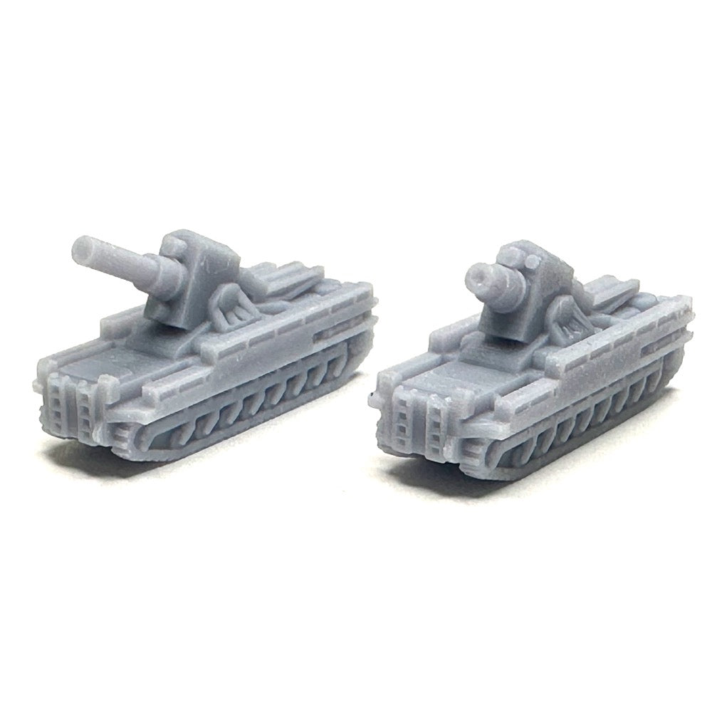 Karl-Gerat Siege-Mortar (3D Printed) xONE